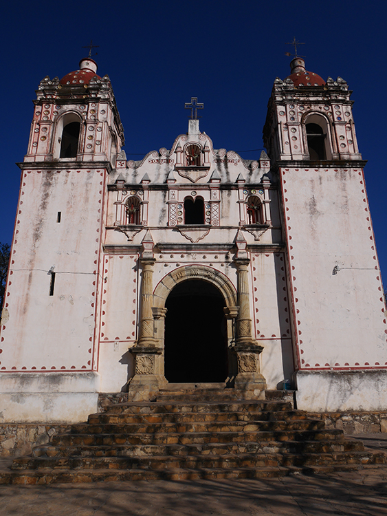 San Miguel del Valle church