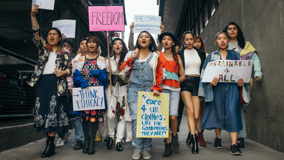 What is Fashion Revolution Week?