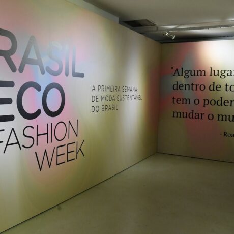 Confira tudo o que rolou na 1ª Brasil Eco Fashion Week