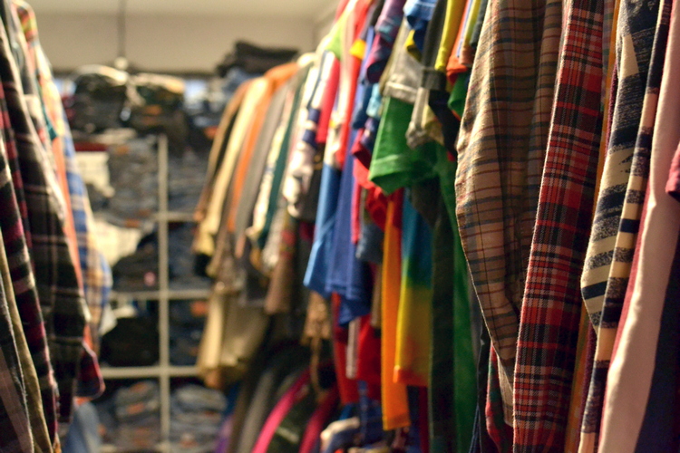 An ethical decision fast fashion vs. vintage fashion Fashion Revolution