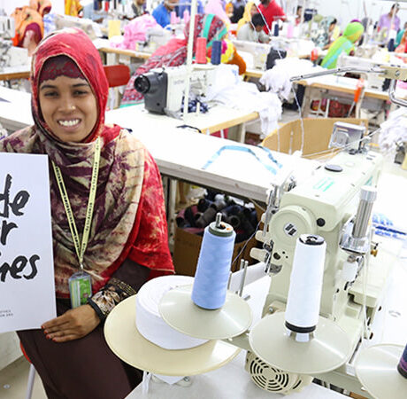 #MeetYourMaker – This is Nisha Begum