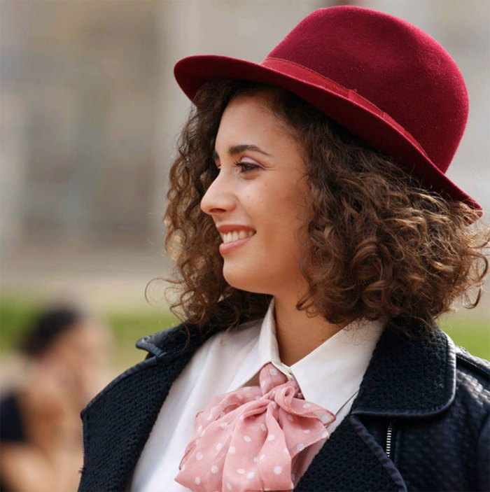 Love Story to My Burgundy Hat Fashion Revolution