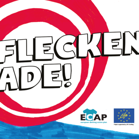 Flecken Ade!