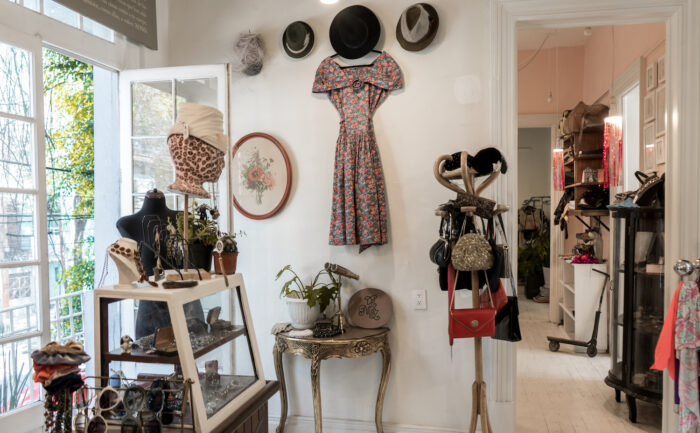 Tiendas Vintage y de Segunda Mano en Mexico Fashion Revolution