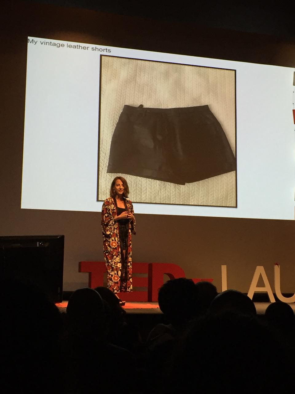 TEDxLAU: A much-loved piece of clothing. : Fashion Revolution
