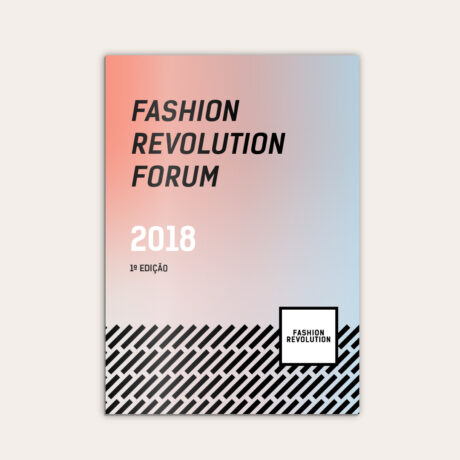 Fórum Fashion Revolution 2018