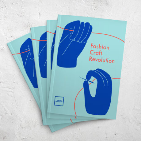 FASHION CRAFT REVOLUTION: Fanzine