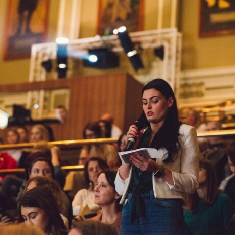 Fashion Question Time at the V&A 2019 : Fashion Revolution