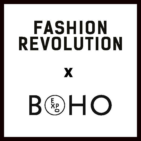 logo : Fashion Revolution