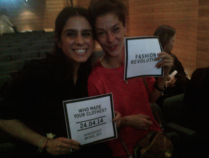 Fernanda Simon and Jocelyn Whipple in 2014