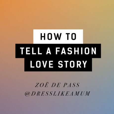Video: How to tell a fashion love story