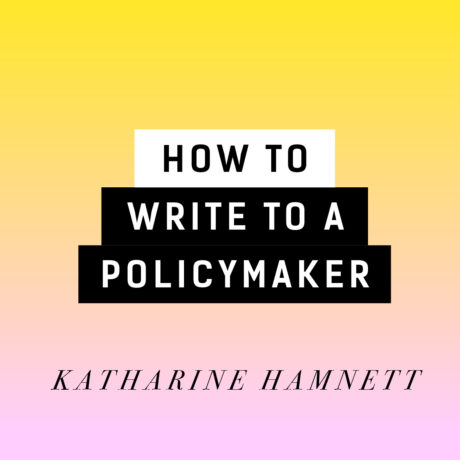 Video: How to write a postcard to your policymaker