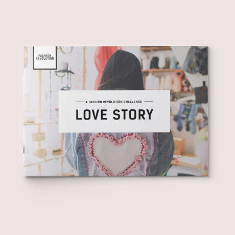 Love Story: Compartilhe sua história de amor da moda