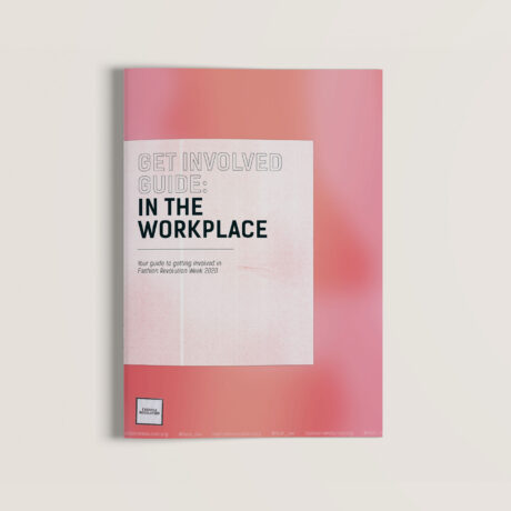 Get involved guide: In the workplace