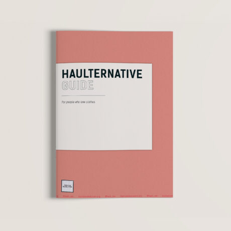 Try a #haulternative (Español)