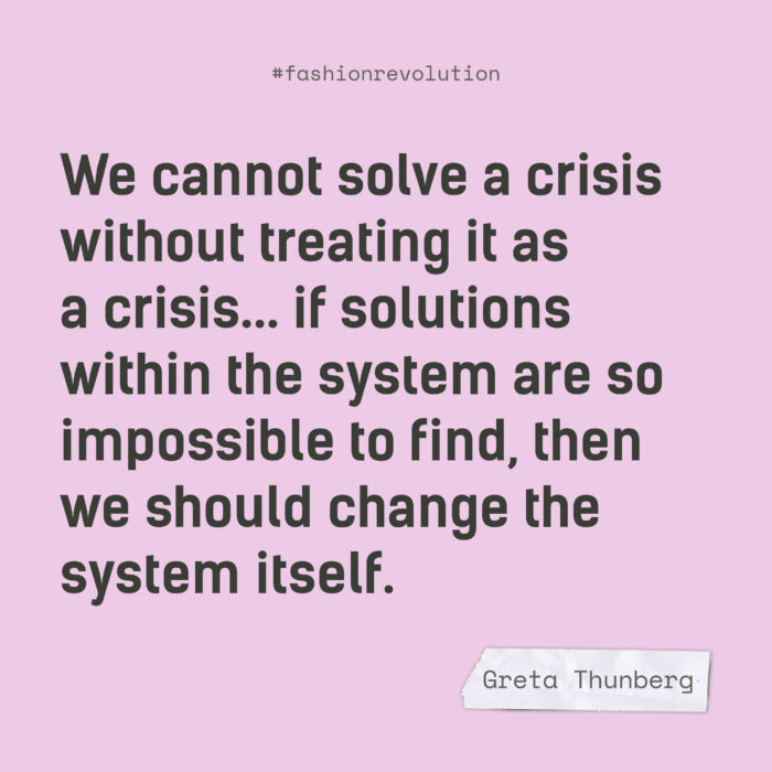 Quote Greta Thunberg
