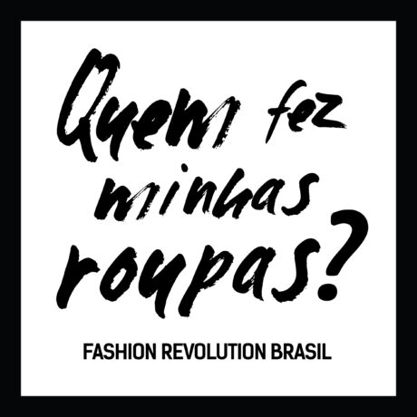 Quem fez minhas roupas? 