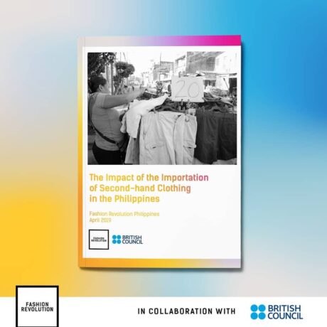 Policy Dialogue: The Impact of the Importation of Second-Hand Clothing in the Philippines