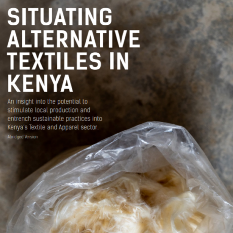 Situating Alternative Textiles in Kenya