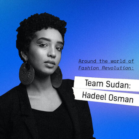 Fash Rev Sudan’s Hadeel Osman is Named 100 Most Influential Young Africans