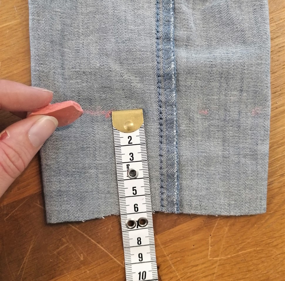 Jeans have plenty of life left but the button gave up. Anyone know a way to  reinforce and repair? Preferably not a plain sewn button solution. :  r/Frugal