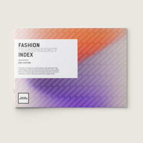 FASHION TRANSPARENCY INDEX