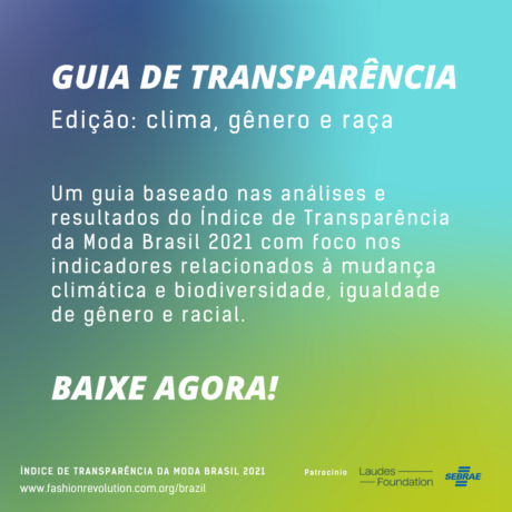 Fórum Fashion Revolution Brasil 2023: Inscrições abertas! – Ethical Fashion  Brazil