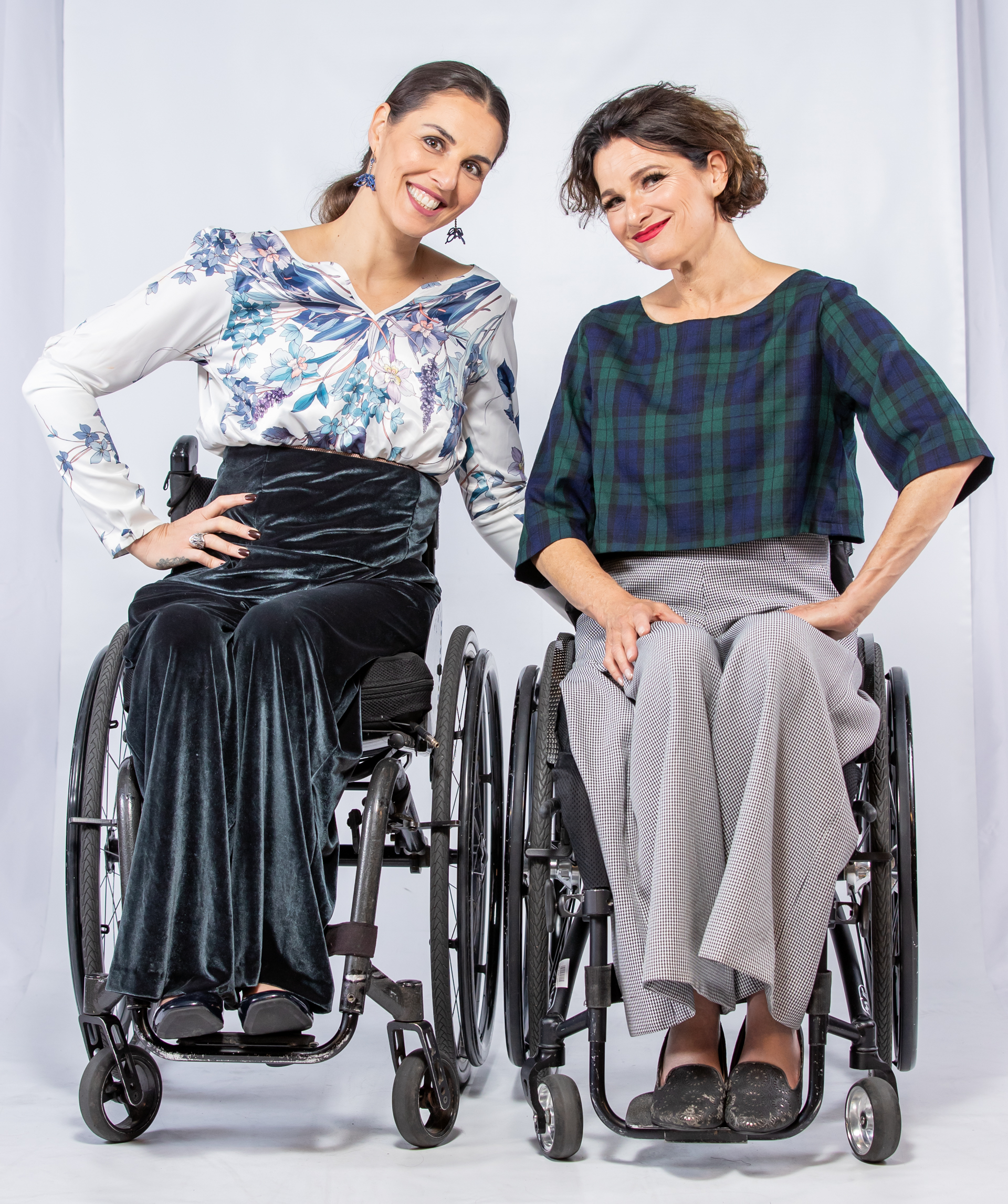 The economic power of disabled people in fashion