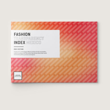 Fashion Transparency Index Mexico 2021