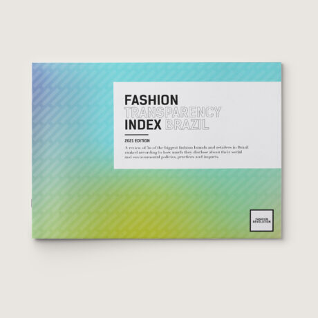 Fashion Transparency Index Brazil 2021