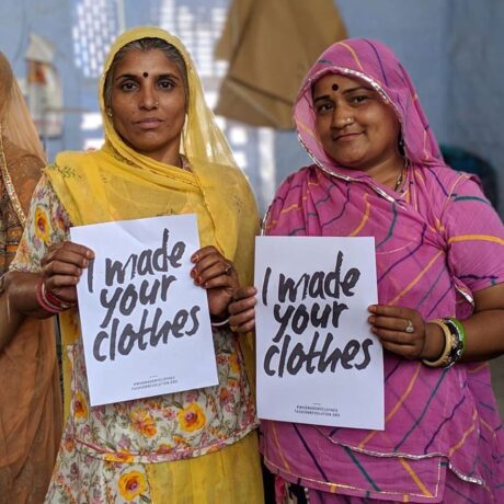 Garment Worker Diaries