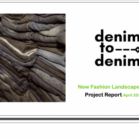 Denim to Denim Project Report - April 2022
