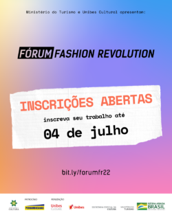 Dinheiro, Moda e Poder: Conheça o tema da Semana Fashion Revolution 2022 e  saiba como participar - Fashion Label Brasil