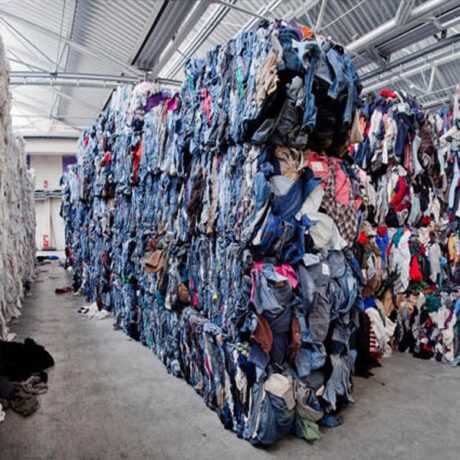 O que prometem as novas tecnologias de reciclagem têxtil?