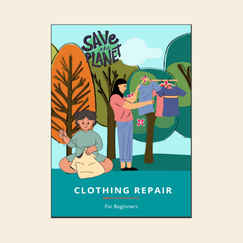 Clothing Repair for Beginners