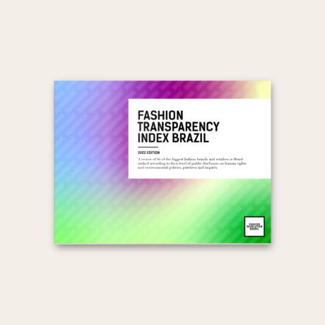 Fashion Transparency Index Brazil 2022