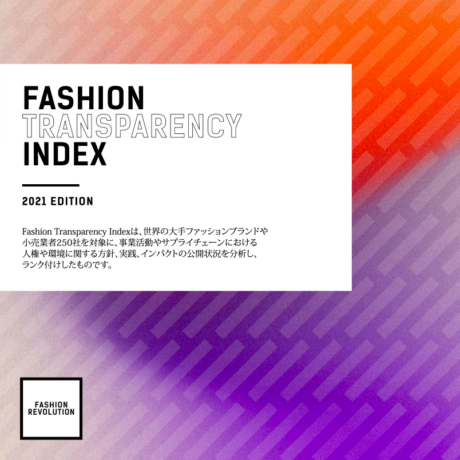 Fashion Transparency Index 2021