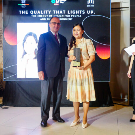 Italian Embassy in the Philippines honors Sustainable Fashion
