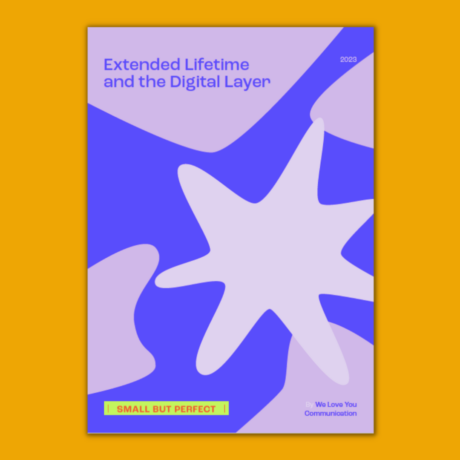 Small But Perfect Toolkit 3: Extended Lifetime & The Digital Layer