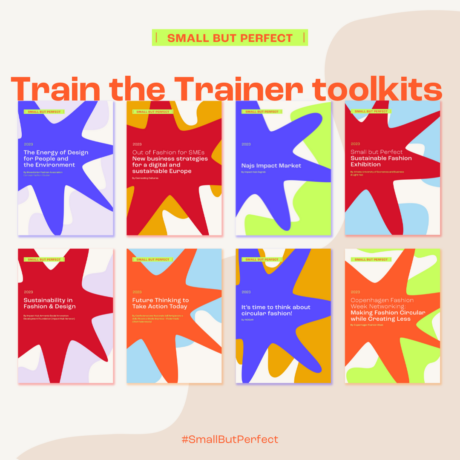 Train the Trainer Toolkits
