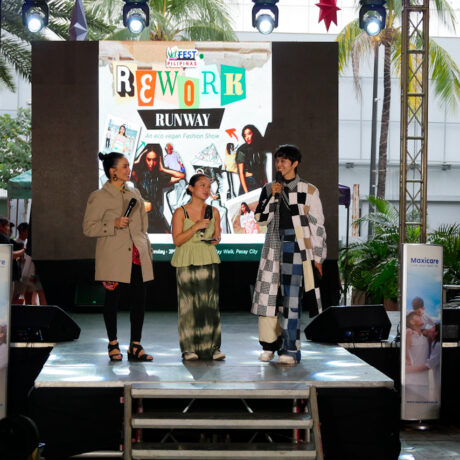 VegFest Pilipinas ReWork Runway