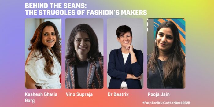 tHE STRUGGLES OF FASHION MAKERS
