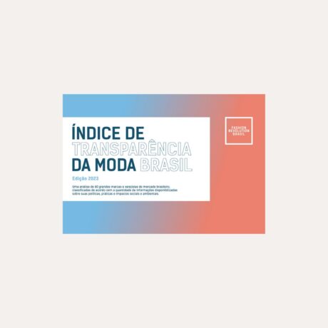 Índice de Transparência da Moda 2023