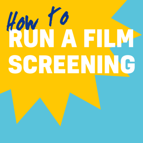 How To: Run a Film Screening