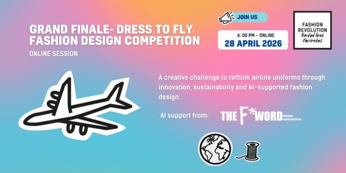 Grand Finale Dress to Fly