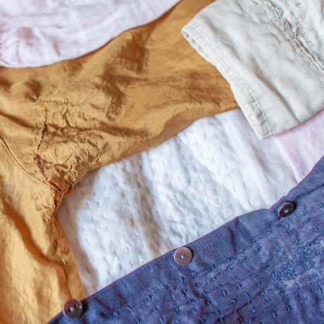 Beyond functionality: How repair forces us to slow down and cherish our clothing
